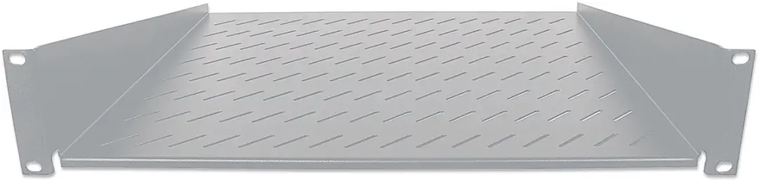 Intellinet 712217 Rekschap - Grijs