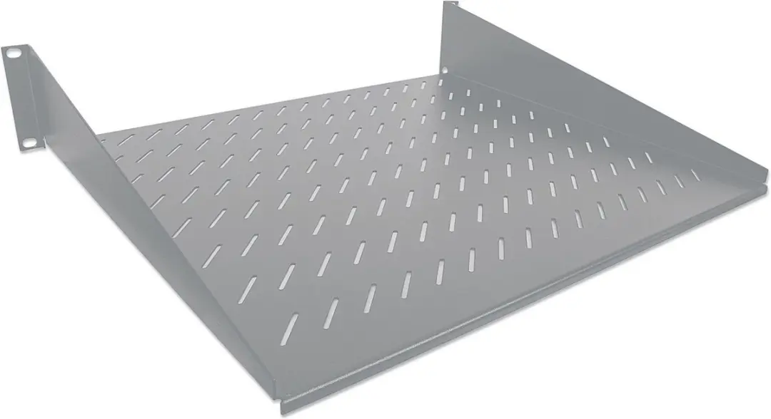 Intellinet 712217 Rekschap - Grijs