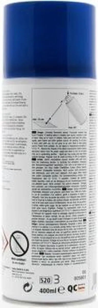 Hama Persluchtspray AntiDust 400ml
