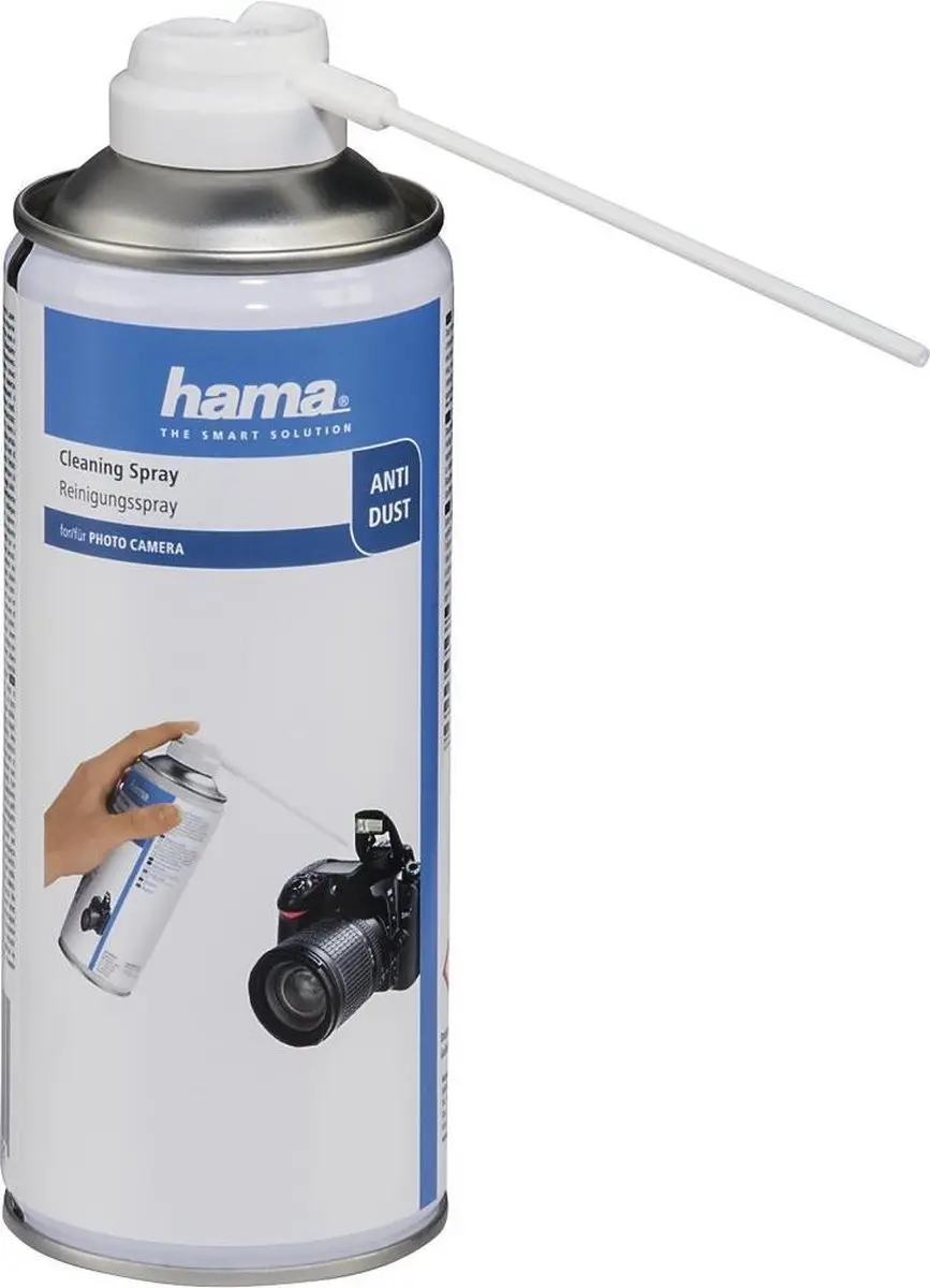 Hama Persluchtspray AntiDust 400ml
