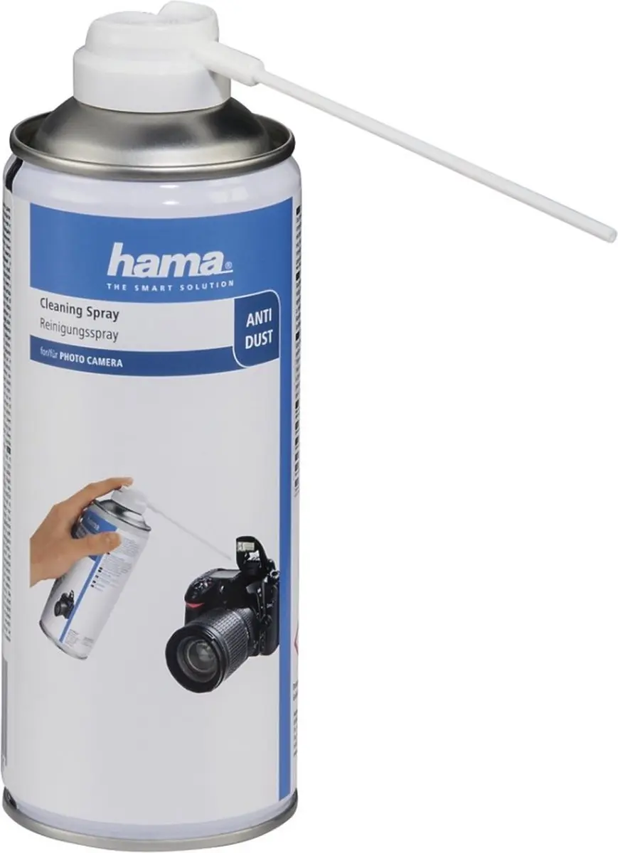 Hama Persluchtspray AntiDust 400ml