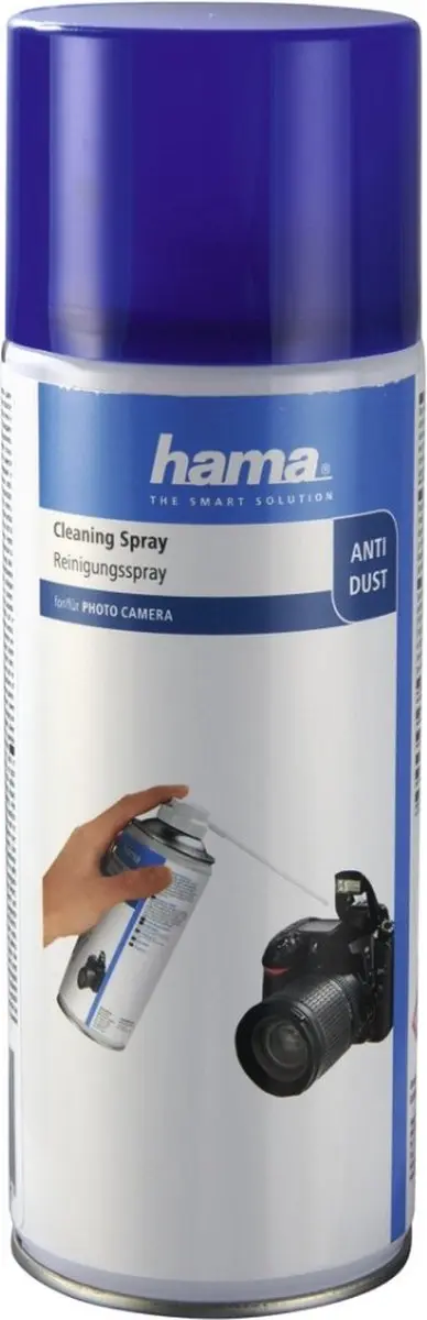 Hama Persluchtspray AntiDust 400ml
