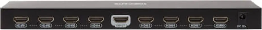 Tripp Lite B118-008E-UHD-2 HDMI Video Splitter 8x - Zwart