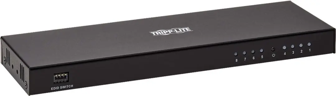 Tripp Lite B118-008E-UHD-2 video splitter HDMI 8x HDMI