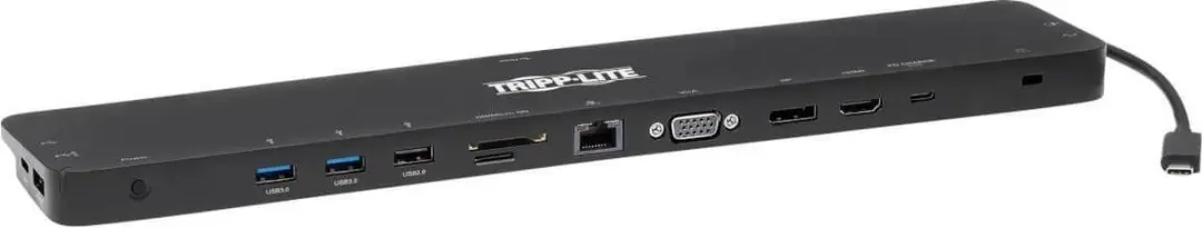 Tripp Lite U442-DOCK7D-B Laptop Dock