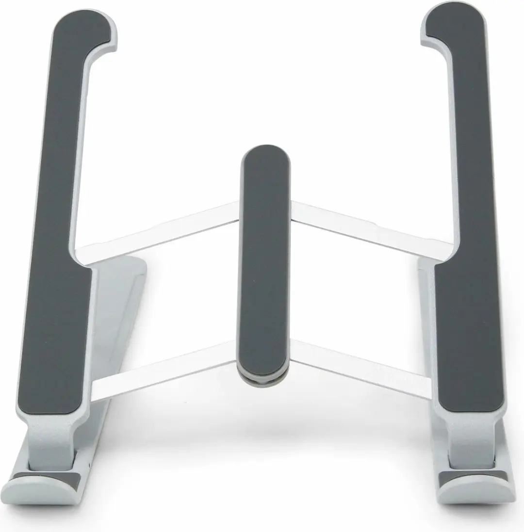 Dicota D31889 Laptopstandaard - Zwart/Zilver