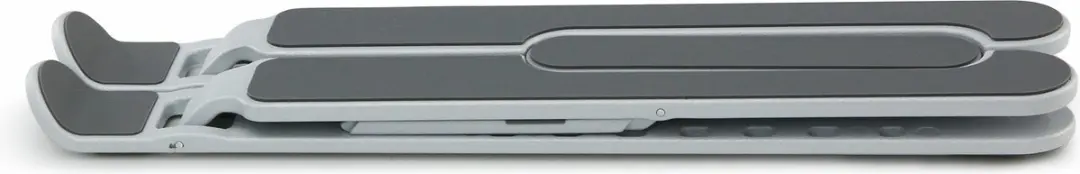 Dicota D31889 Laptopstandaard - Zwart/Zilver