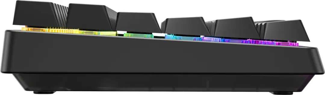 CHERRY XTRFY K33 G8D-24030PAAUS-2 Draadloos Toetsenbord - Zwart