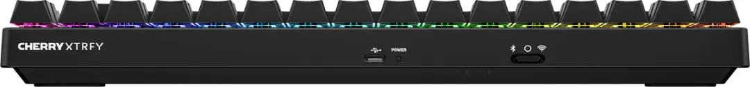 CHERRY XTRFY K33 G8D-24030PAAUS-2 Draadloos Toetsenbord - Zwart