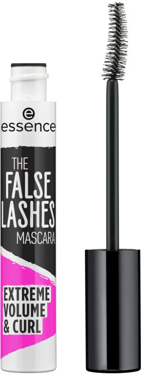 Essence The False Lashes Mascara Extreme Volume & Curl 3x10ml