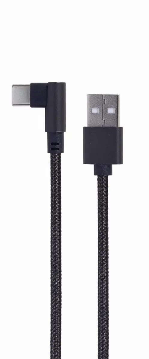 Cablexpert USB Type-C Haakse Kabel 0.2m