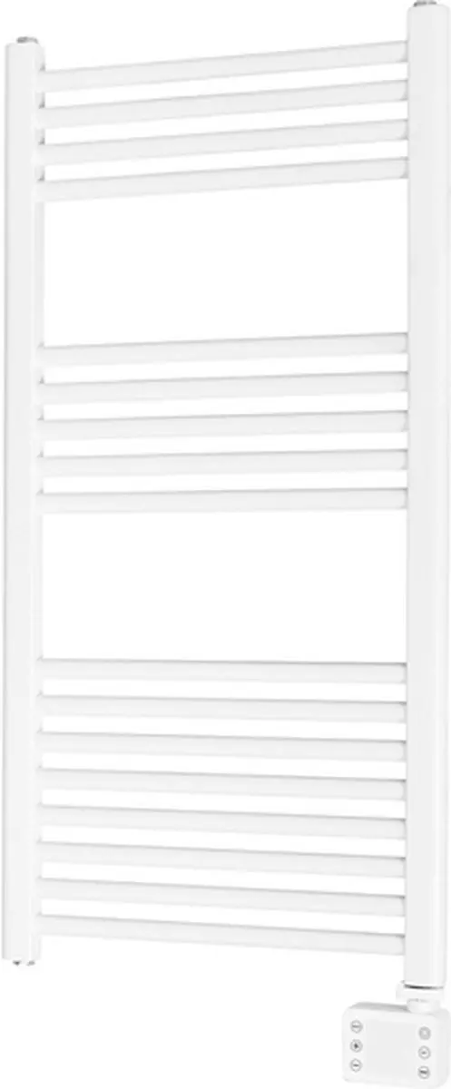 Eurom Sani-Towel 352641 Handdoekradiator 800W - WiFi - Wit glans