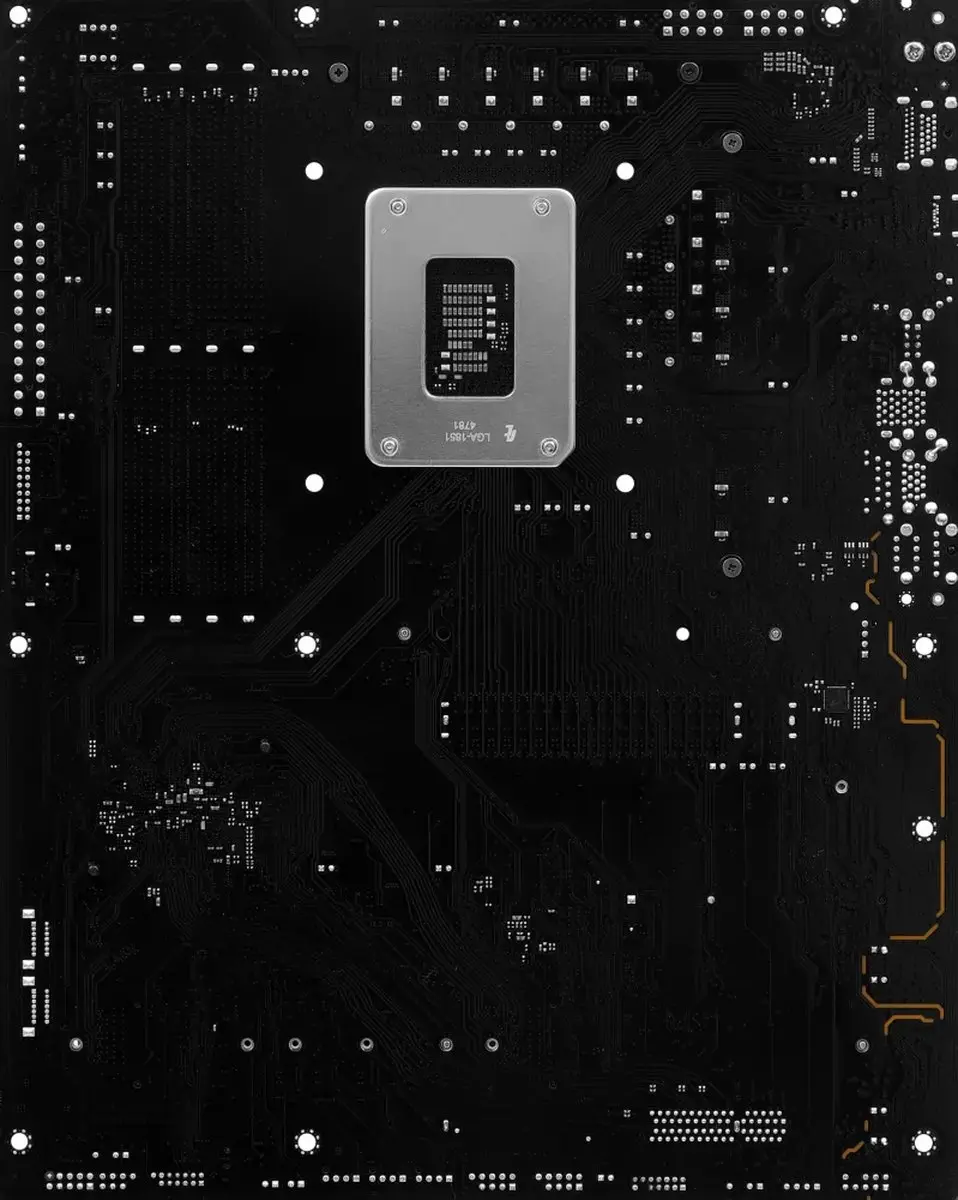 ASRock B860 Pro-A Moederbord - ATX LGA1851 DDR5