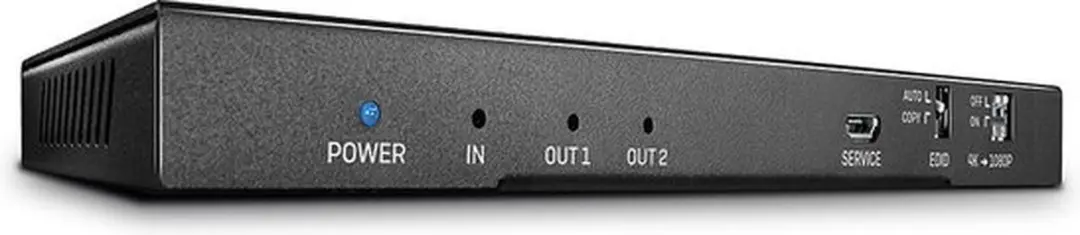 Lindy 38230 HDMI Video Splitter 2x HDMI