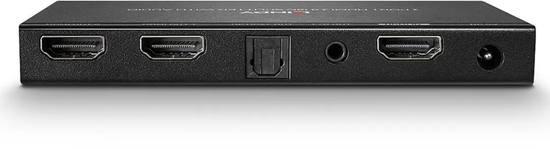 Lindy 38230 HDMI Video Splitter 2x HDMI - Zwart