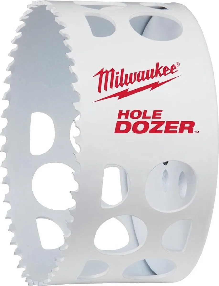 Milwaukee HOLE DOZER 49560197 Bi-metalen Gatzaag 92mm