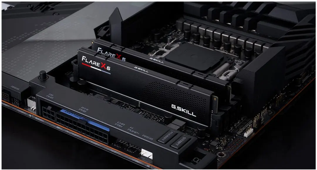 G.Skill Flare X5 F5-6000J2836G32GX2-FX5 DDR5 Geheugen - 64GB (2x32GB) 6000MT/s