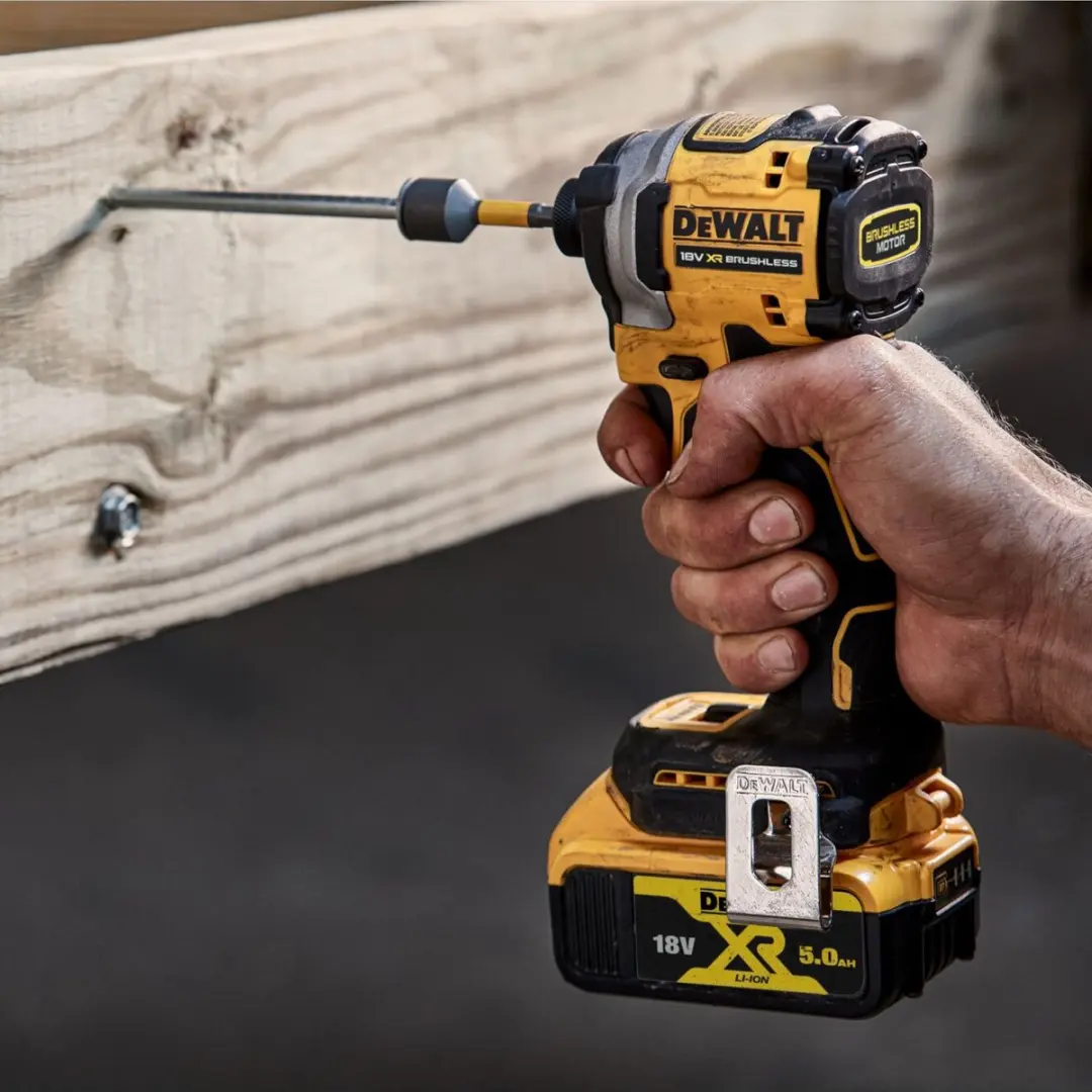 DeWalt DCK2051P2T Accu Combiset 18V XR - 2-delig