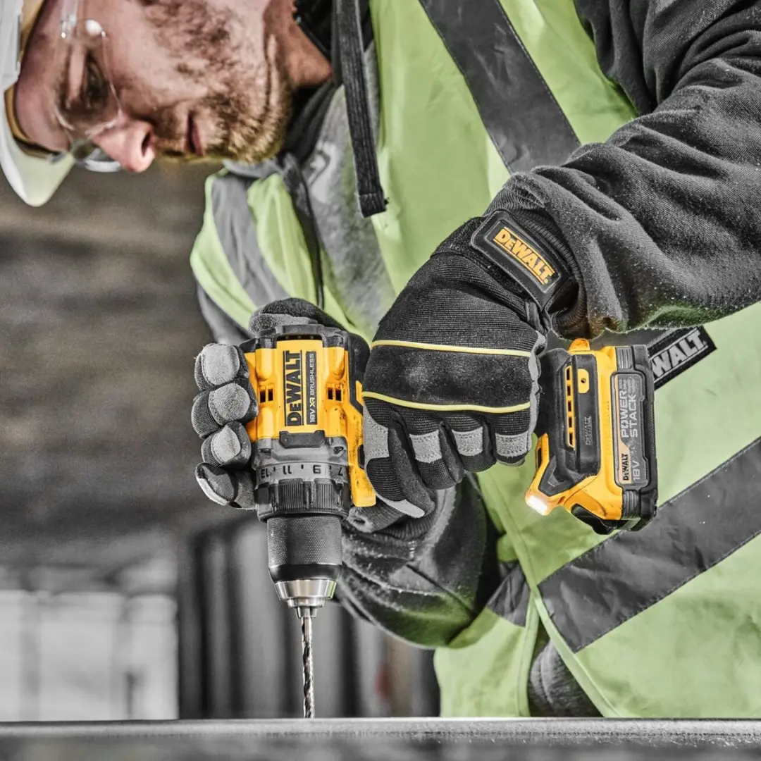 DeWalt DCK2051P2T Accu Combiset 18V XR - 2-delig