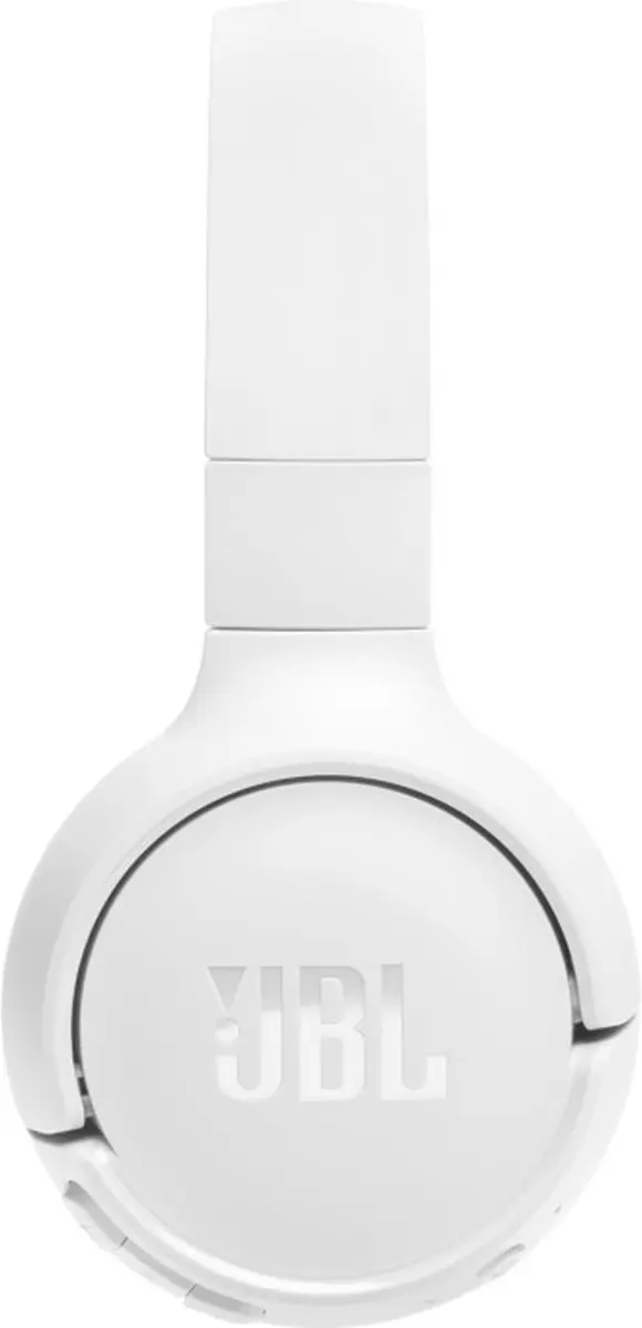 JBL Tune 520BT Draadloze On-Ear Koptelefoon - Wit