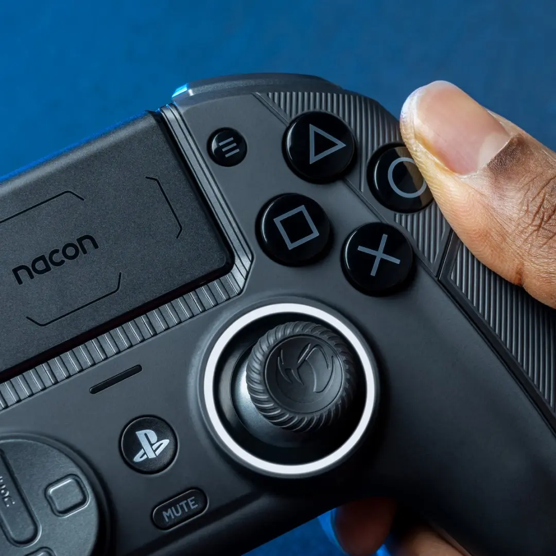 Nacon Revolution 5 Pro Controller PS5 - Wit