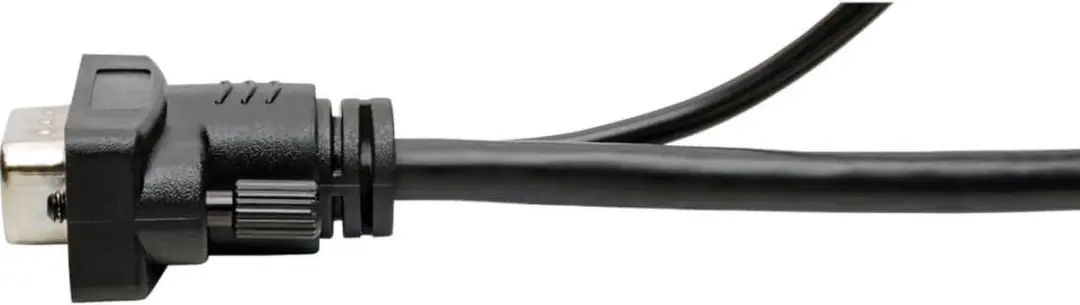 Tripp Lite P566-015-VGA-A HDMI naar VGA + Audio Kabel - 15ft - Zwart