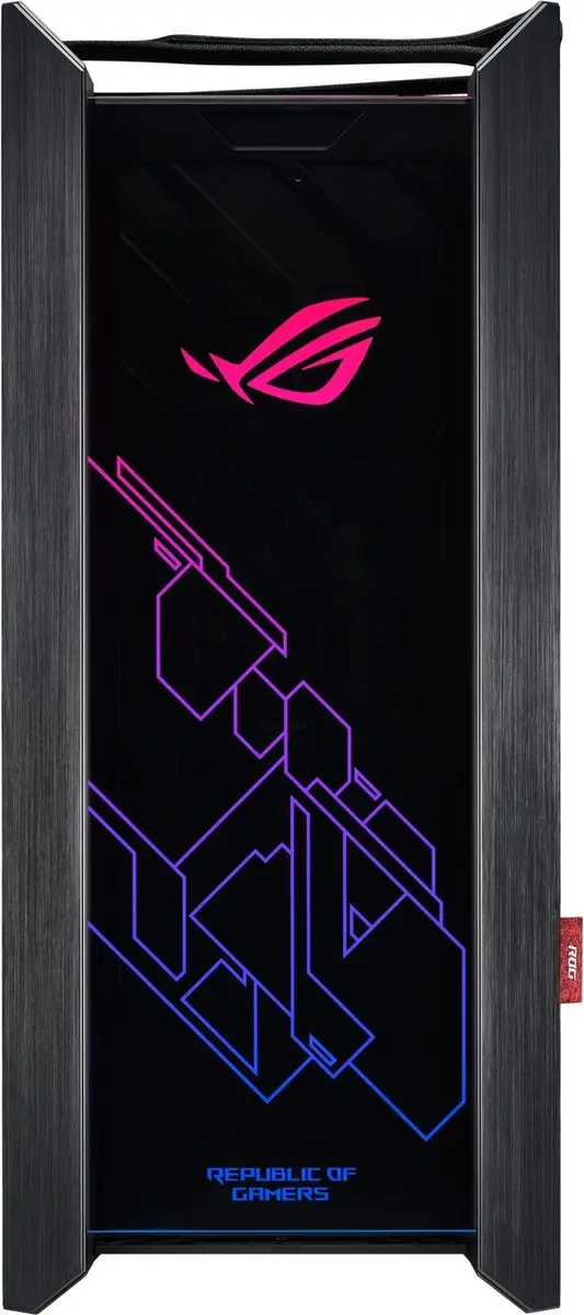 ASUS ROG Strix Helios PC-behuizing - Midtower - Zwart