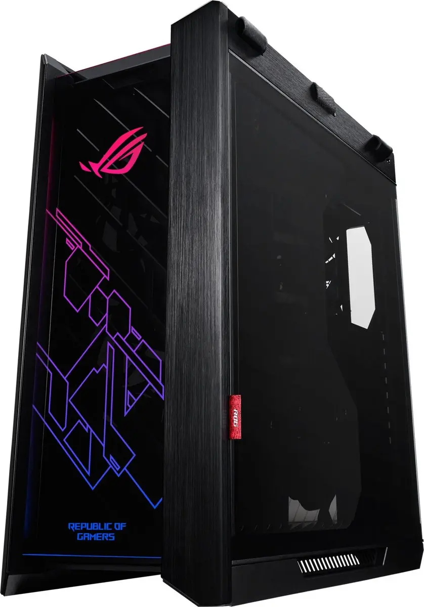 ASUS ROG Strix Helios PC-behuizing - Midtower - Zwart