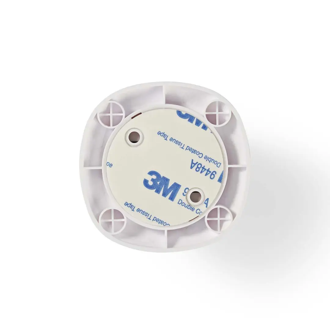 Nedis Rookmelder 10 Jaar Wit - 85 dB