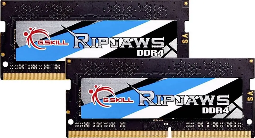G.Skill SO DDR4 16GB PC2400 CL16 F4-2400C16D-16GRS
