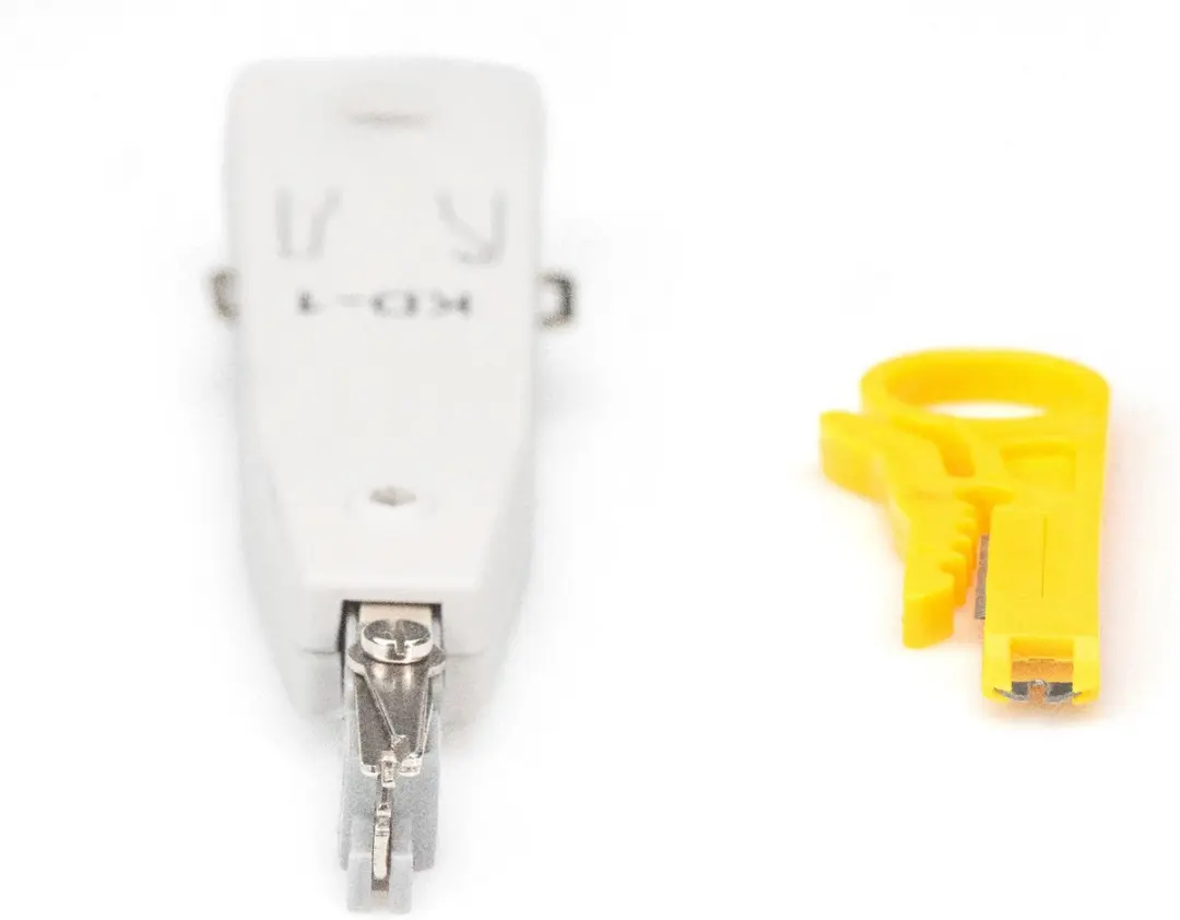 Digitus DN-94027 Netwerkgereedschapset - CAT 5e/6/7