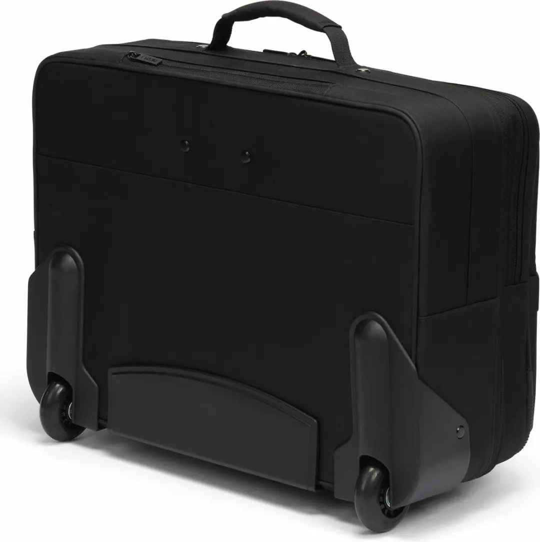 Dicota Eco Multi CORE Notebook-Trolley 43,9 cm - 17,3" - Zwart