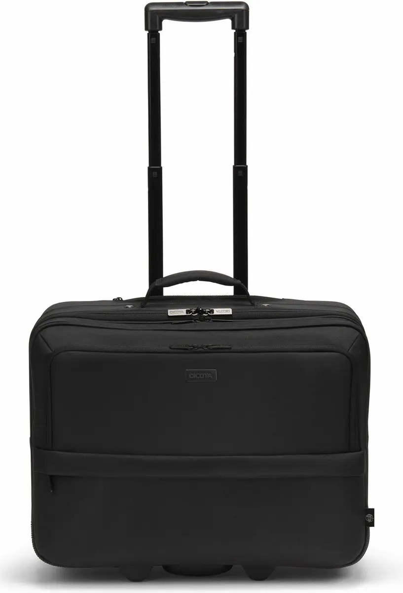 Dicota Eco Multi CORE Notebook-Trolley 43,9 cm - 17,3" - Zwart