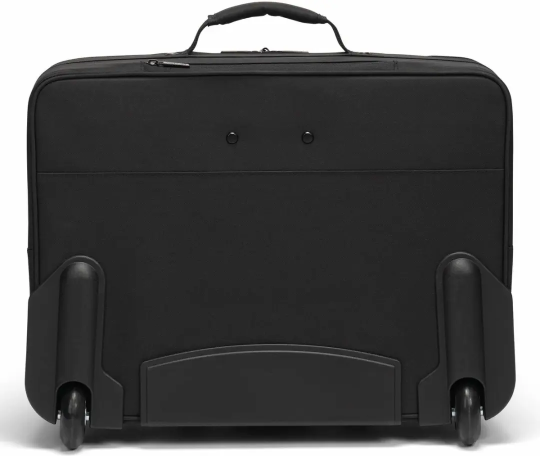 Dicota Eco Multi CORE Notebook-Trolley 43,9 cm - 17,3" - Zwart - afbeelding 6 van 6