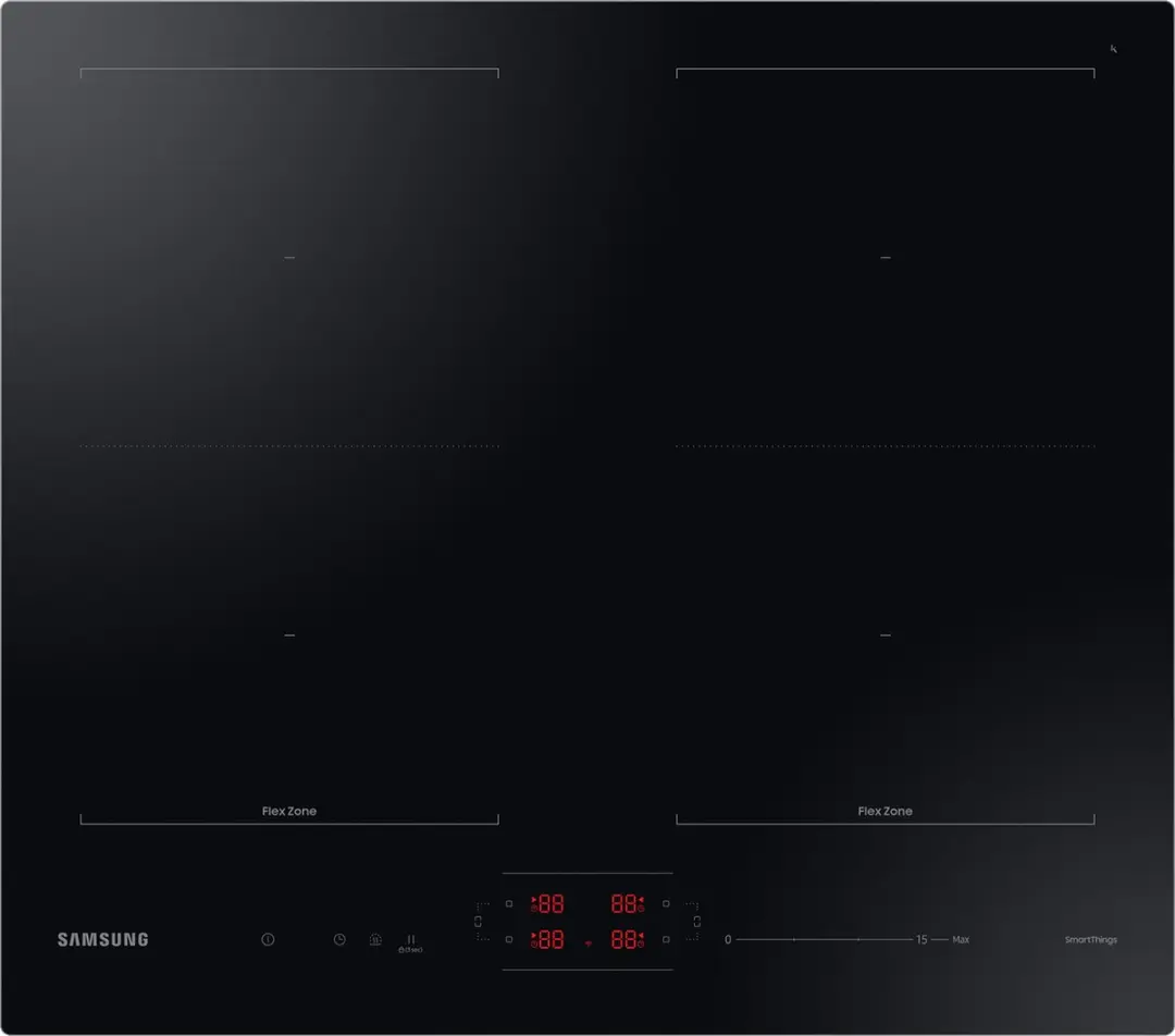 Samsung NZ64B5066FK Inductiekookplaat 60cm