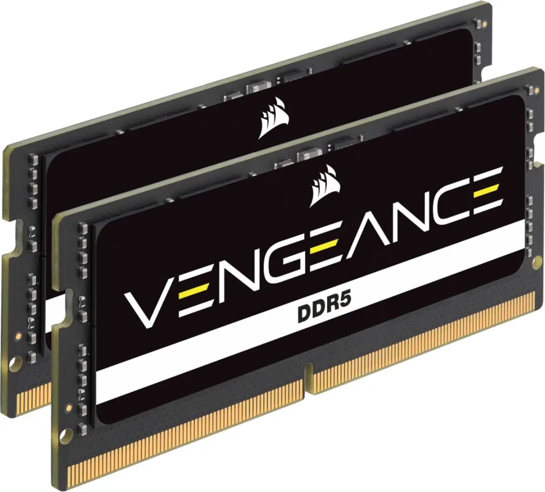 Corsair Vengeance DDR5 64GB 2x32GB 4800MHz CL40 - Zwart