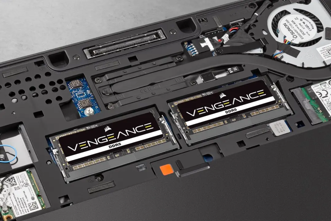Corsair Vengeance DDR5 64GB 2x32GB 4800MHz CL40 - Zwart