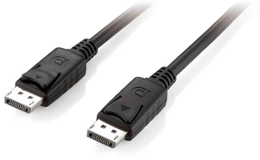 Equip DisplayPort Kabel 5m - Zwart