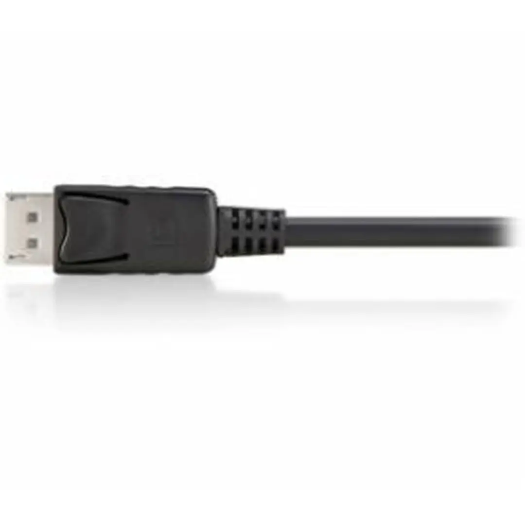Equip DisplayPort Kabel 5m - Zwart