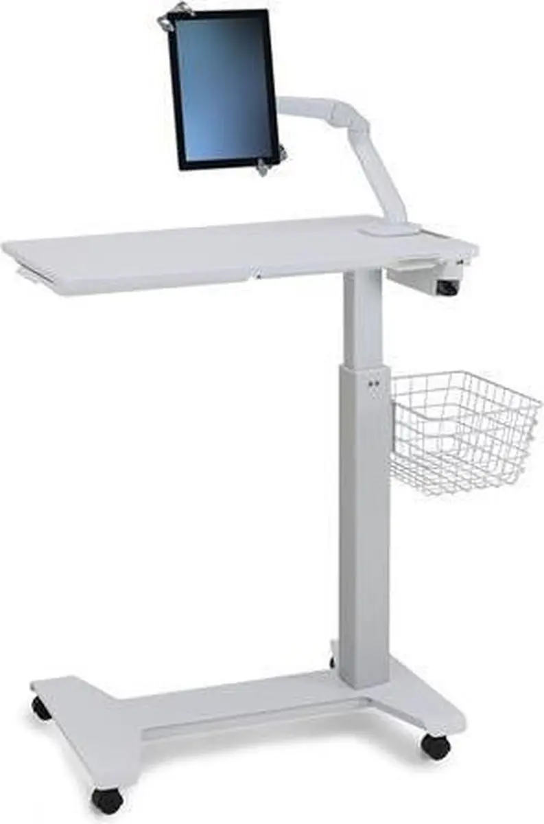 Ergotron 98-136-216 Multimediawagen Accessoire - Wit