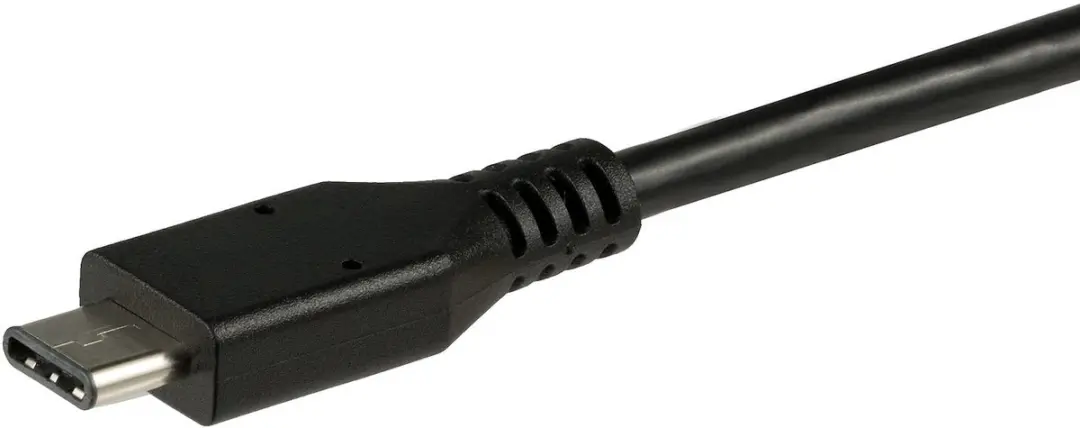 Startech US1GC30SFP USB-C Glasvezeladapter - 1000BASE-SX/LX - Zwart