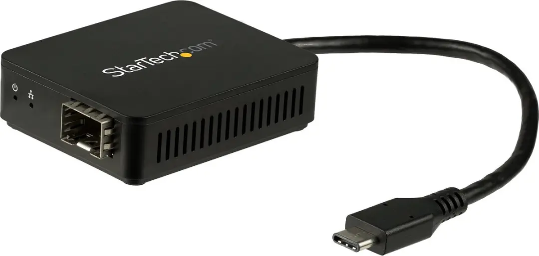 Startech US1GC30SFP USB-C Glasvezeladapter