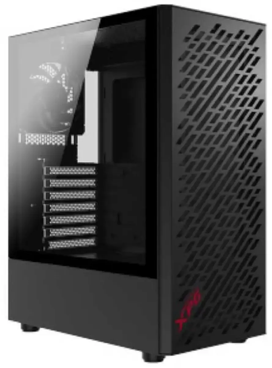 ADATA XPG Valor Air Midi Tower - Zwart