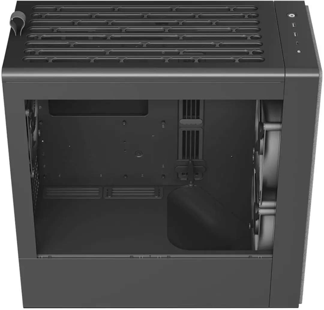 HAVN BF 360 Flow Midi Tower - Zwart