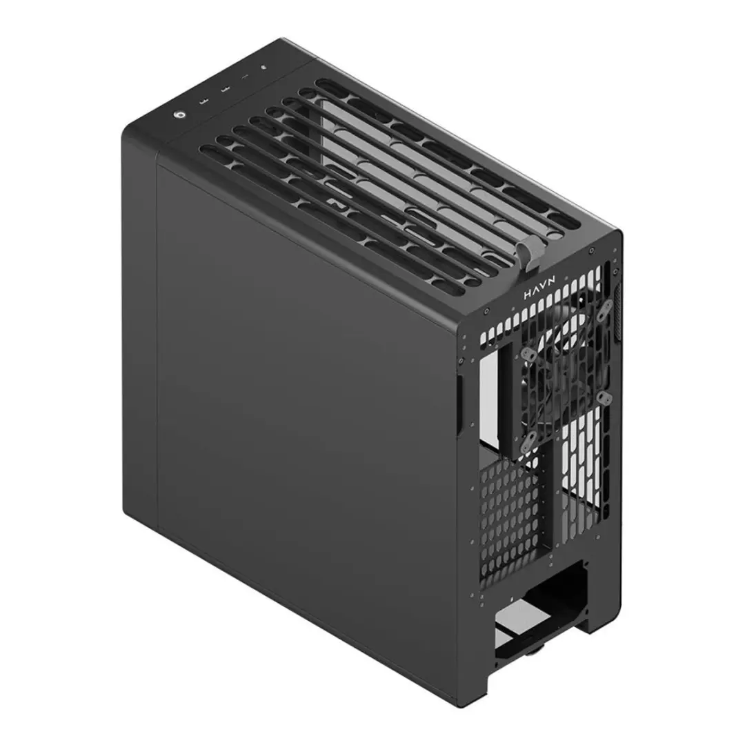 HAVN BF 360 Flow Midi Tower - Zwart