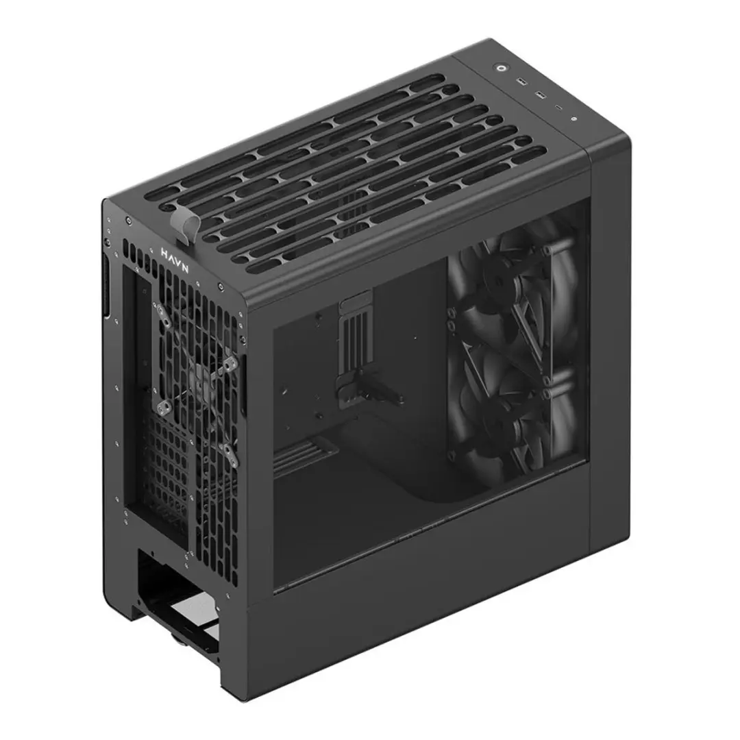 HAVN BF 360 Flow Midi Tower - Zwart
