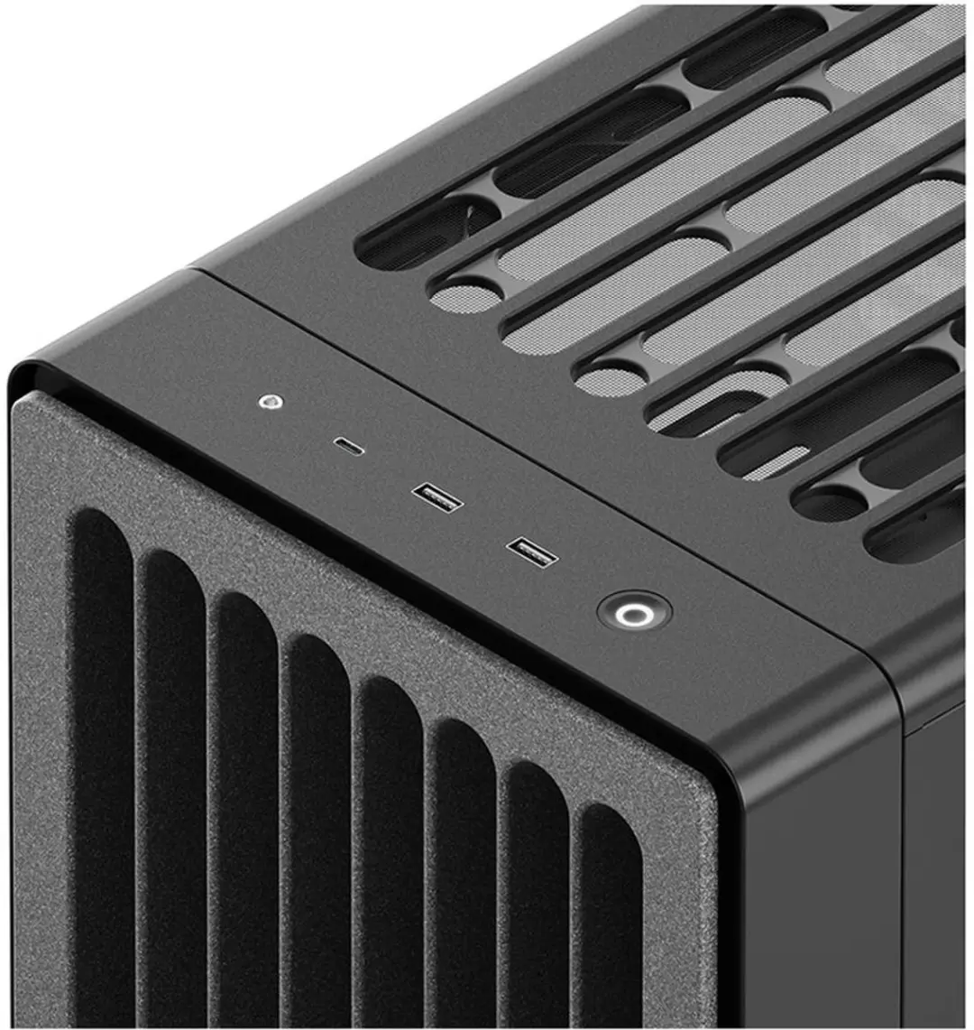 HAVN BF 360 Flow Midi Tower - Zwart