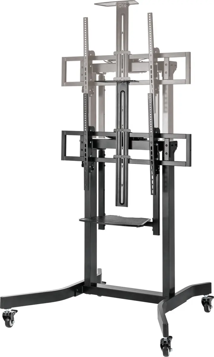 Equip 650633 TV-Bevestiging 100" - Zwart - afbeelding 4 van 6