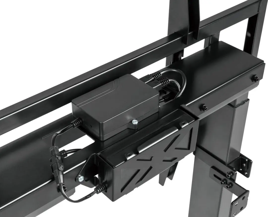 Equip 650633 TV-Bevestiging 100" - Zwart - afbeelding 2 van 6