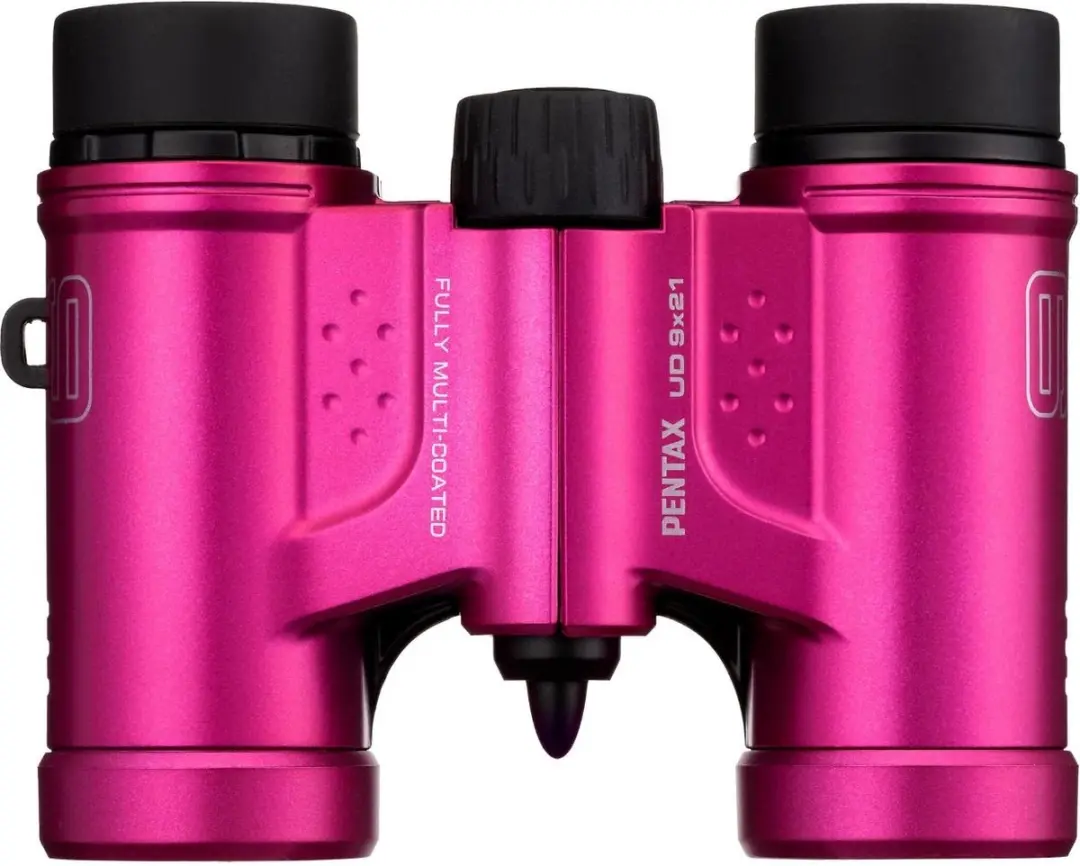 Pentax UD 9x21 Verrekijker - Roze